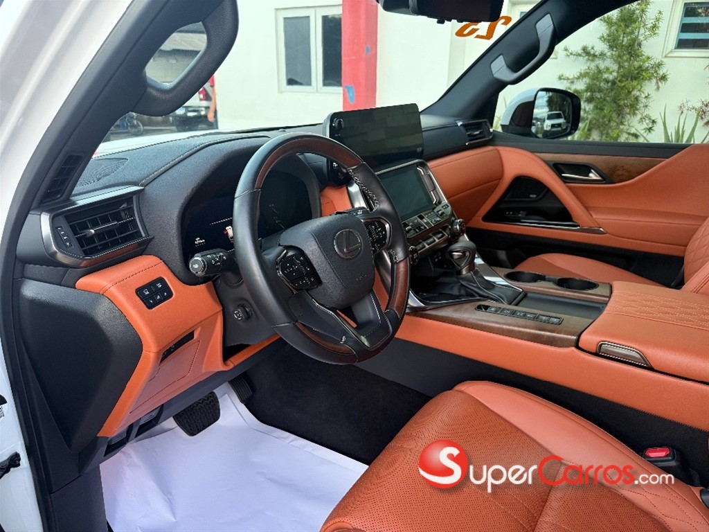 2023 Lexus LX 600 VIP — foto 7 / 12