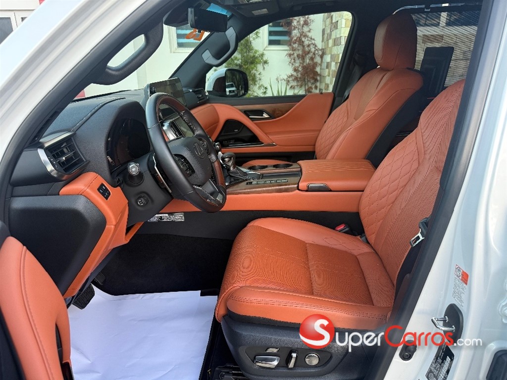 2023 Lexus LX 600 VIP — foto 8 / 12
