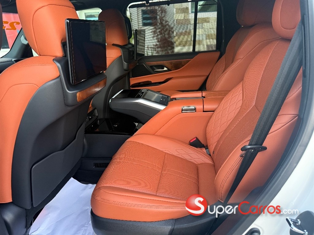 2023 Lexus LX 600 VIP — foto 11 / 12