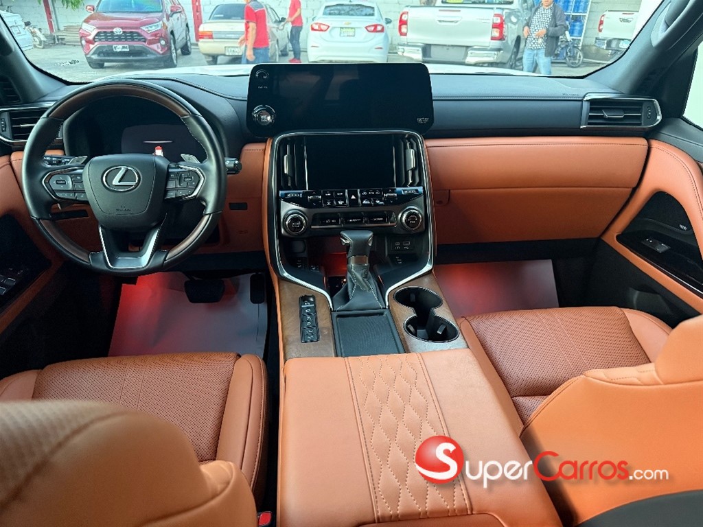 2023 Lexus LX 600 VIP — foto 12 / 12