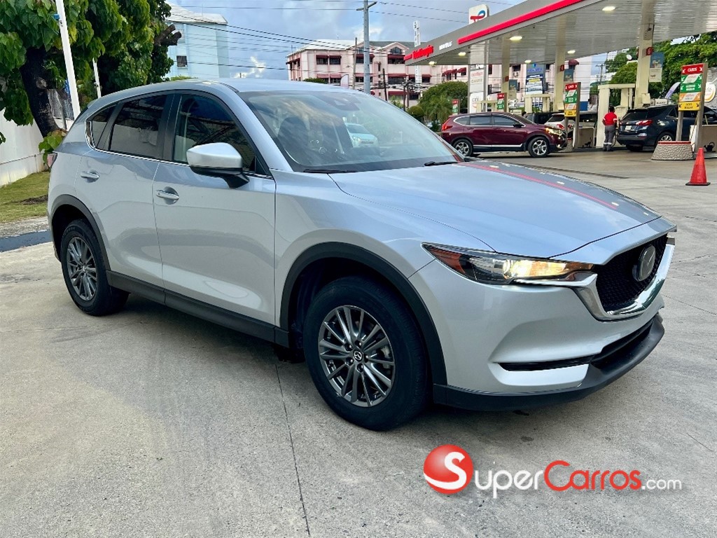 2021 Mazda CX-5 Touring