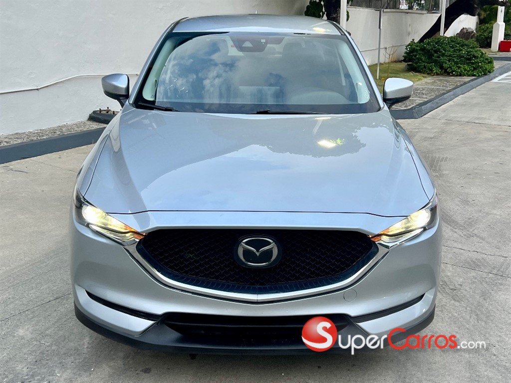 2021 Mazda CX-5 Touring — foto 2 / 11