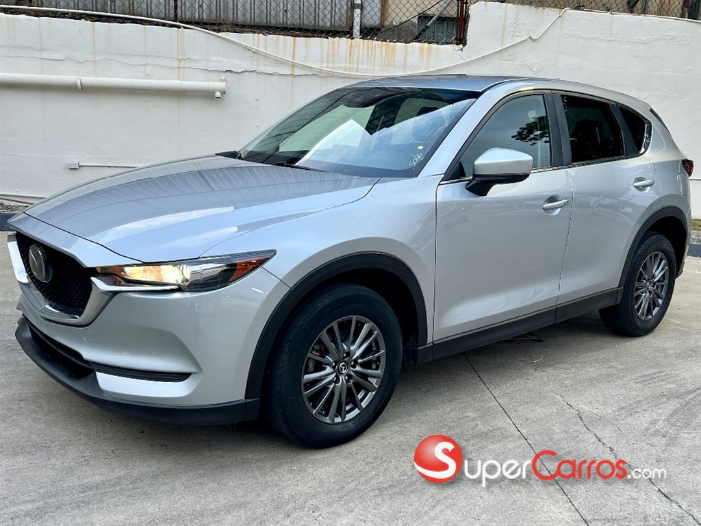 2021 Mazda CX-5 Touring — foto 3 / 11