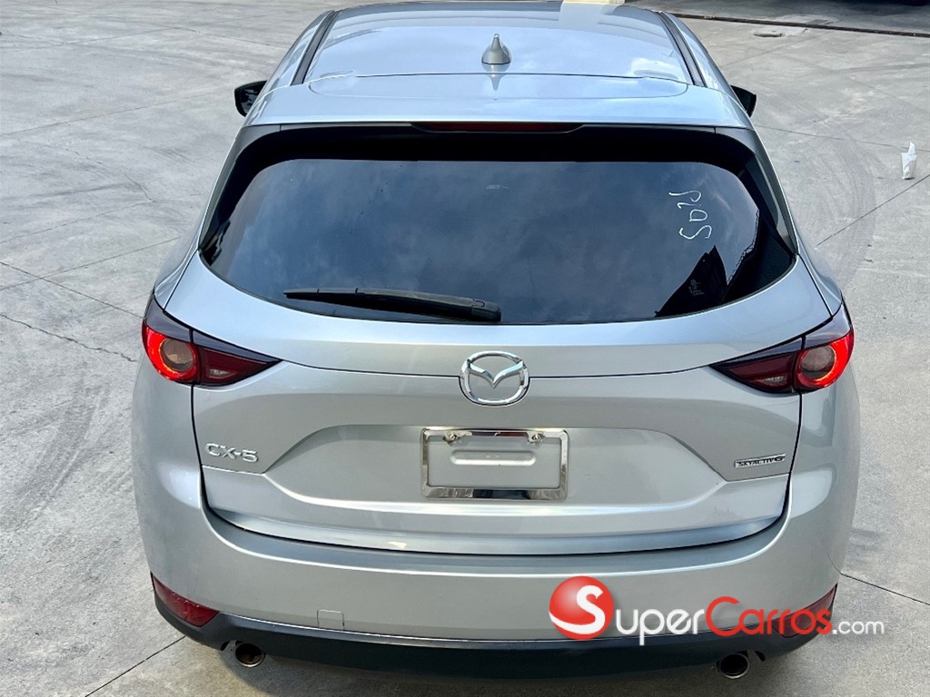 2021 Mazda CX-5 Touring — foto 5 / 11