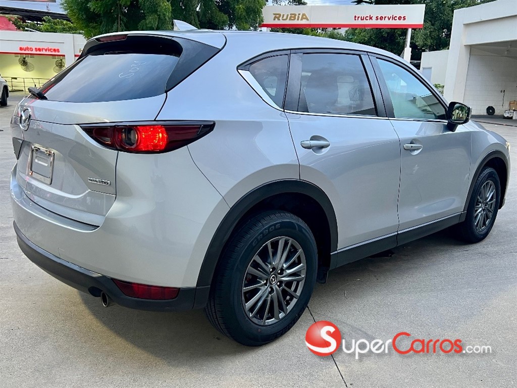 2021 Mazda CX-5 Touring — foto 6 / 11