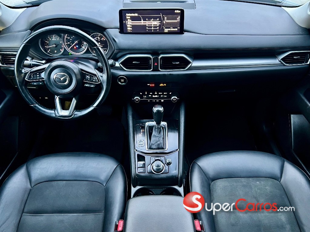 2021 Mazda CX-5 Touring — foto 7 / 11