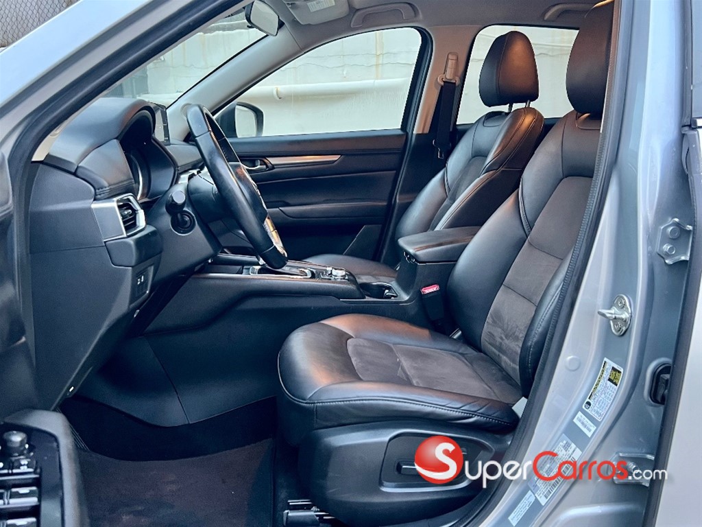2021 Mazda CX-5 Touring — foto 8 / 11