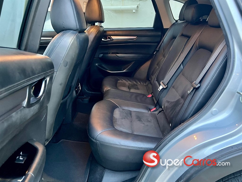 2021 Mazda CX-5 Touring — foto 9 / 11