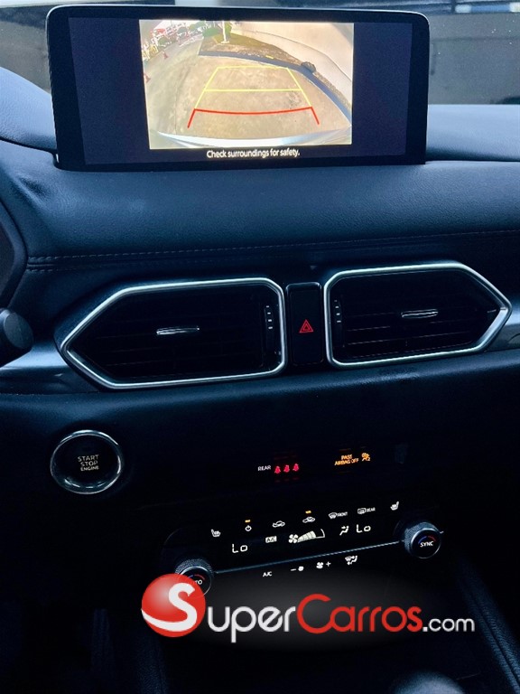 2021 Mazda CX-5 Touring — foto 10 / 11