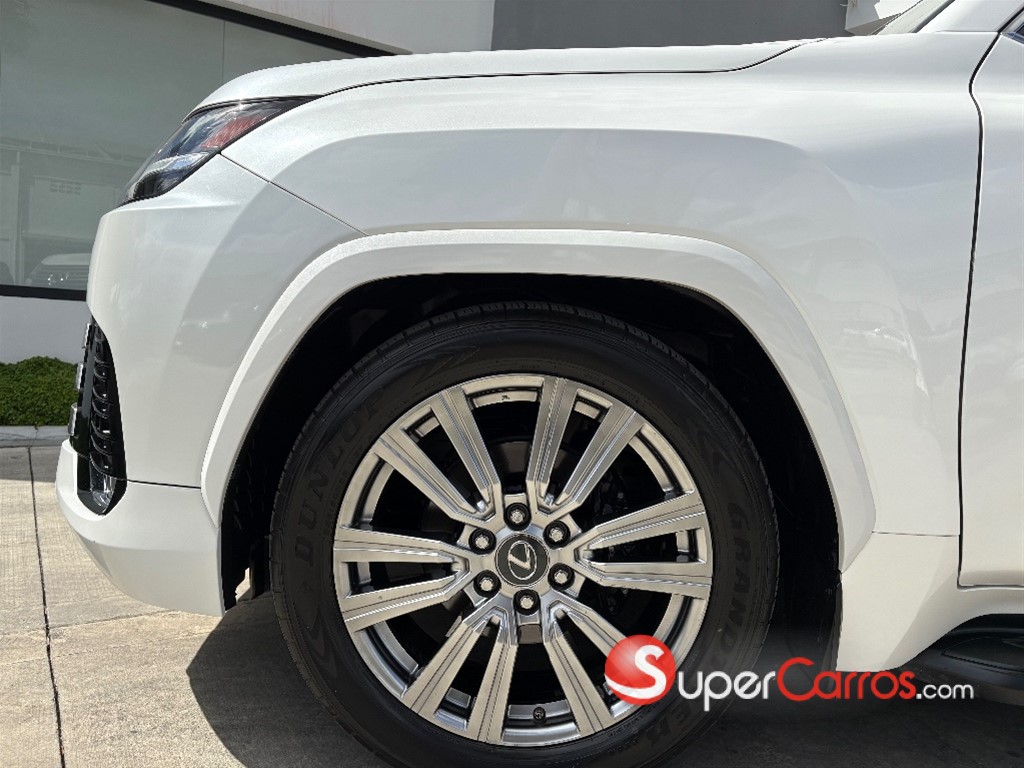 2024 Lexus LX 600 VIP — foto 2 / 10