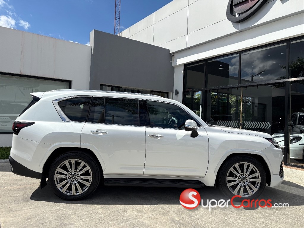 2024 Lexus LX 600 VIP — foto 4 / 10