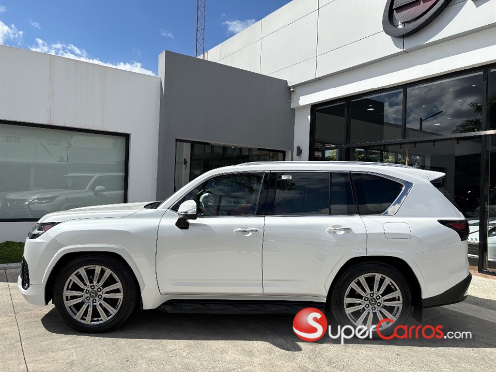 2024 Lexus LX 600 VIP — foto 5 / 10