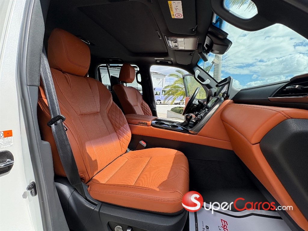 2024 Lexus LX 600 VIP — foto 9 / 10