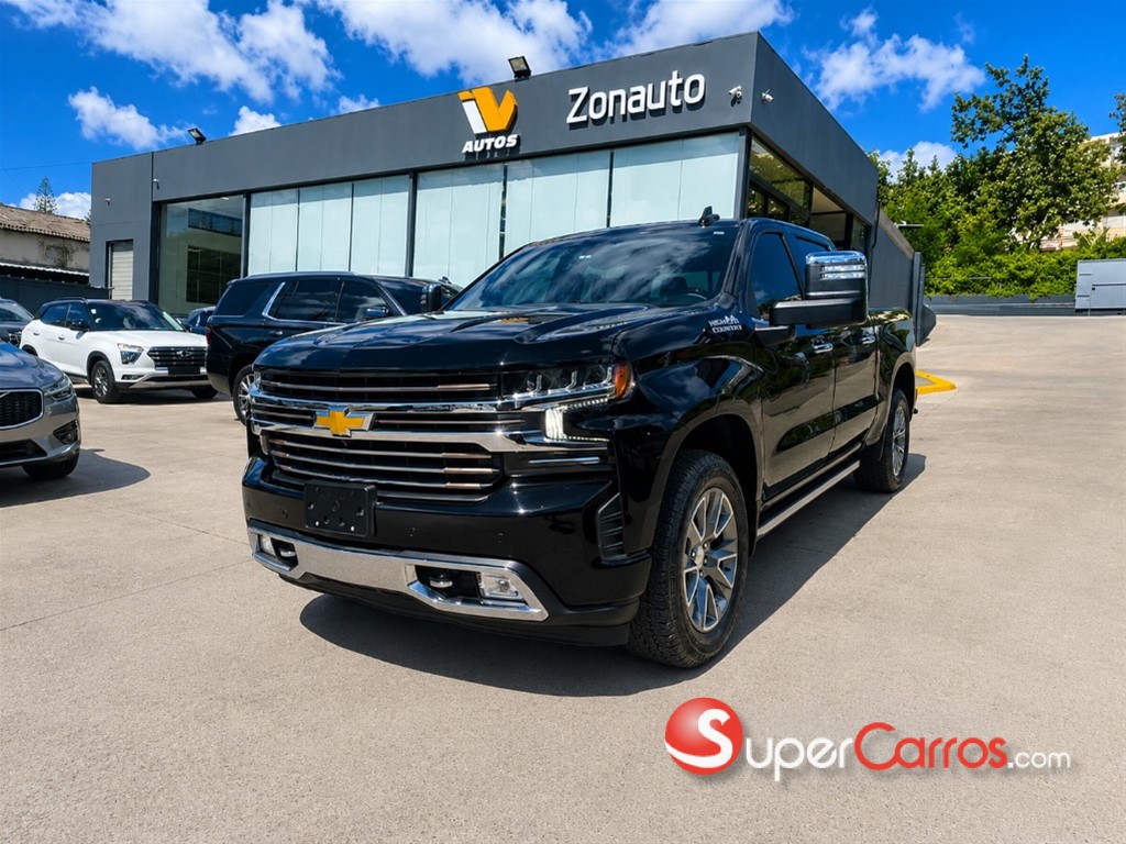 2021 Chevrolet Silverado High Country