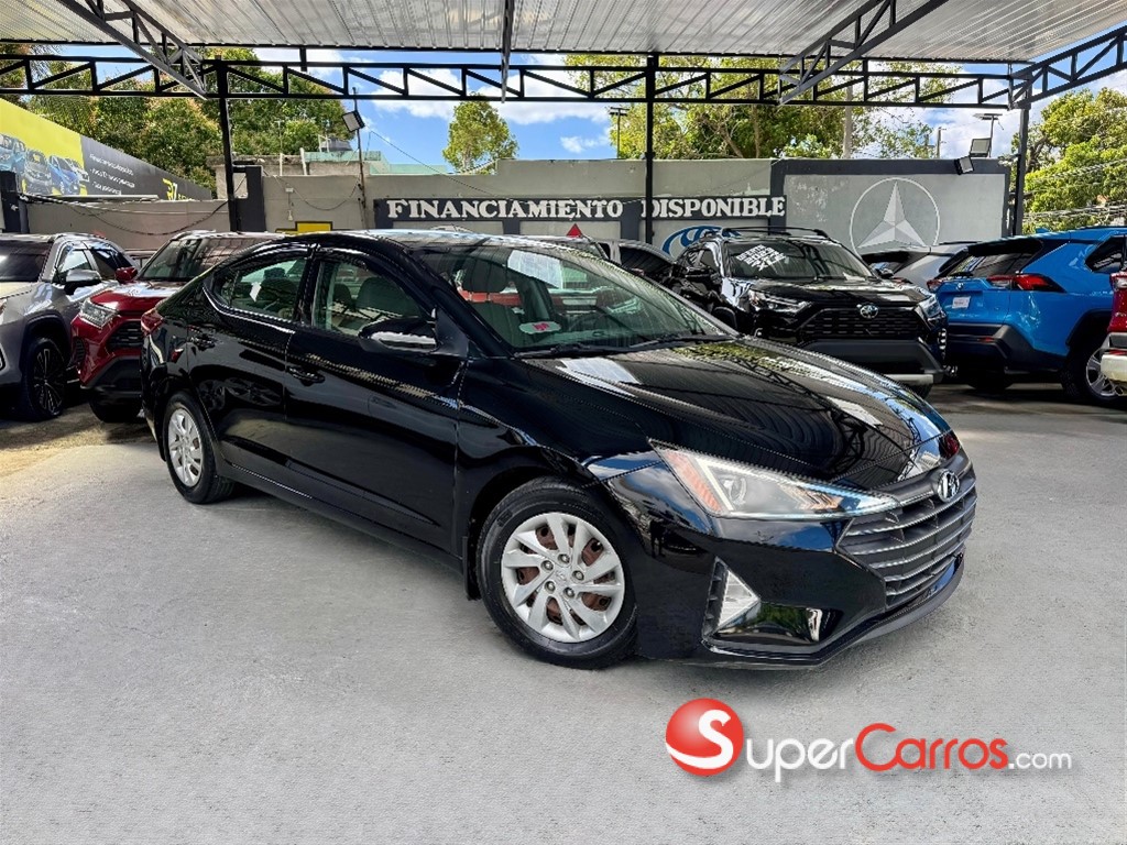 2020 Hyundai Elantra SE