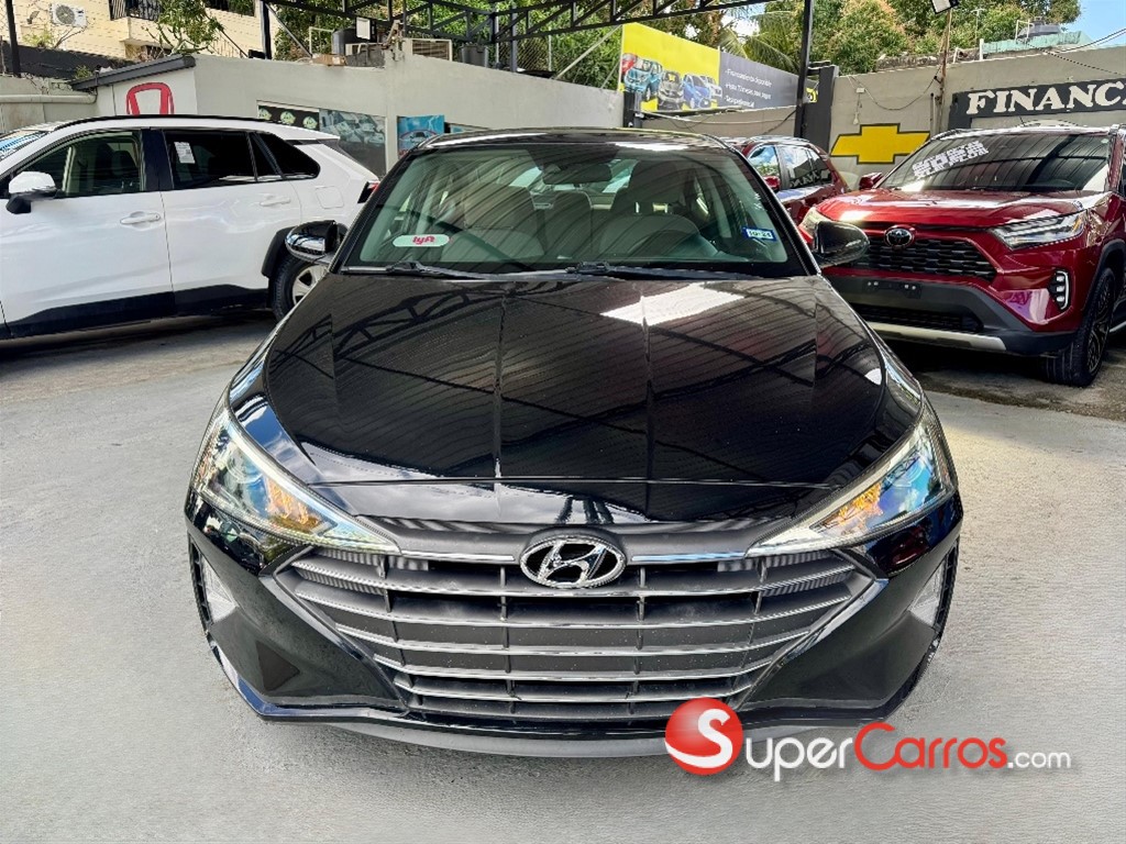 2020 Hyundai Elantra SE — foto 2 / 11