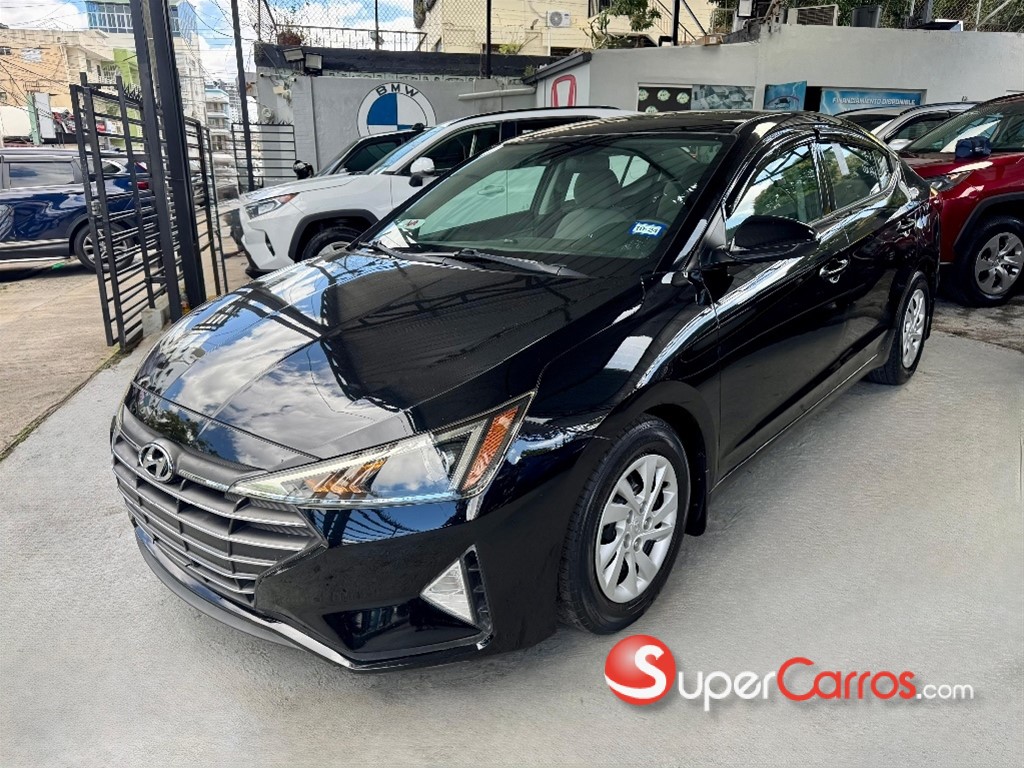 2020 Hyundai Elantra SE — foto 3 / 11