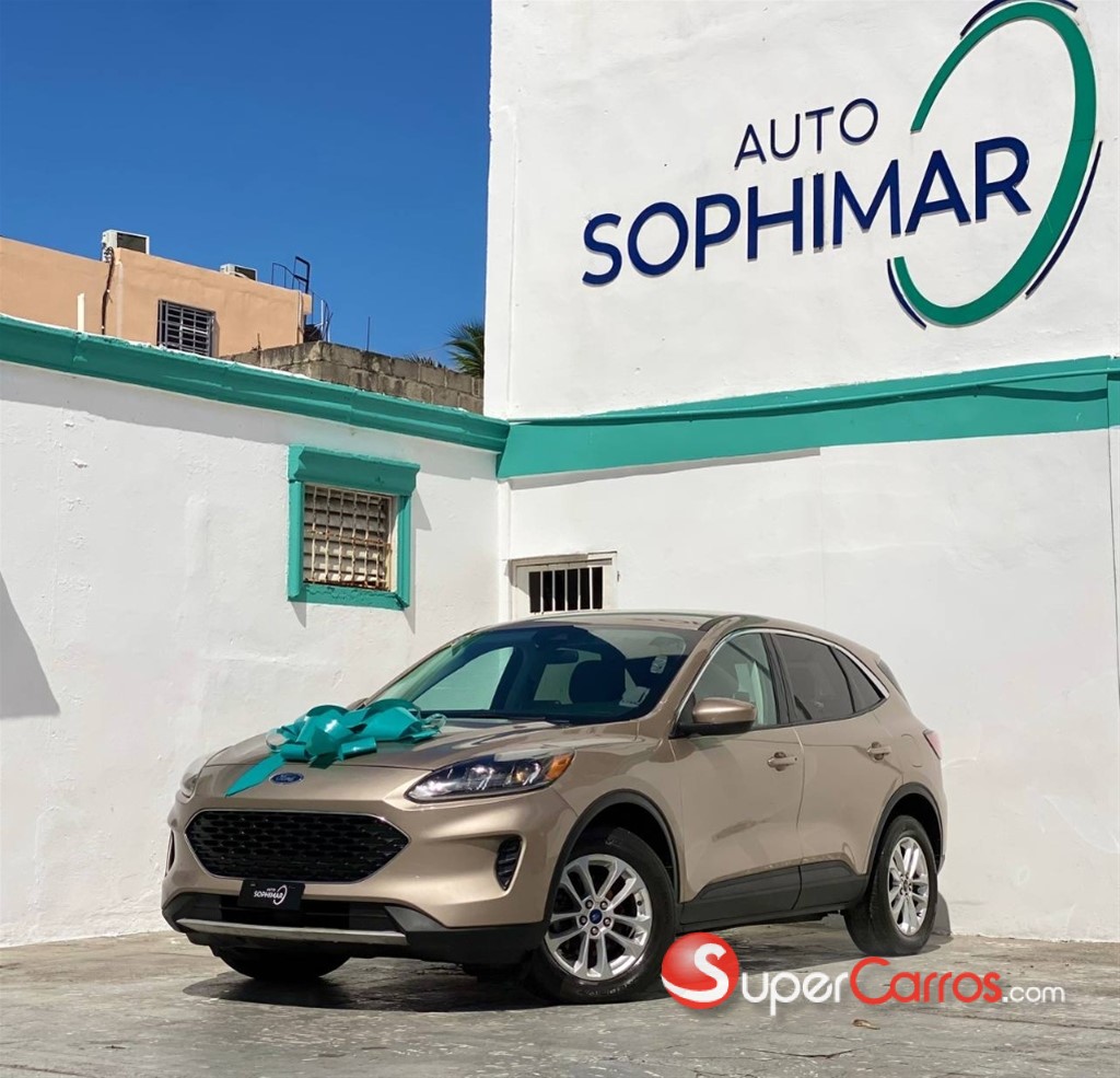 2021 Ford Escape SE