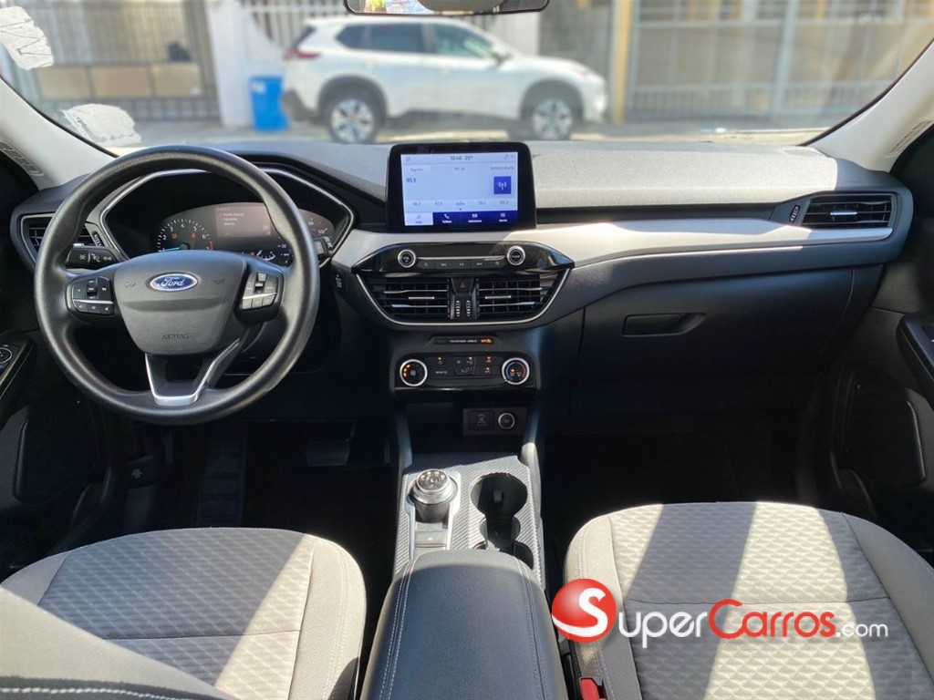 2021 Ford Escape SE — foto 4 / 12