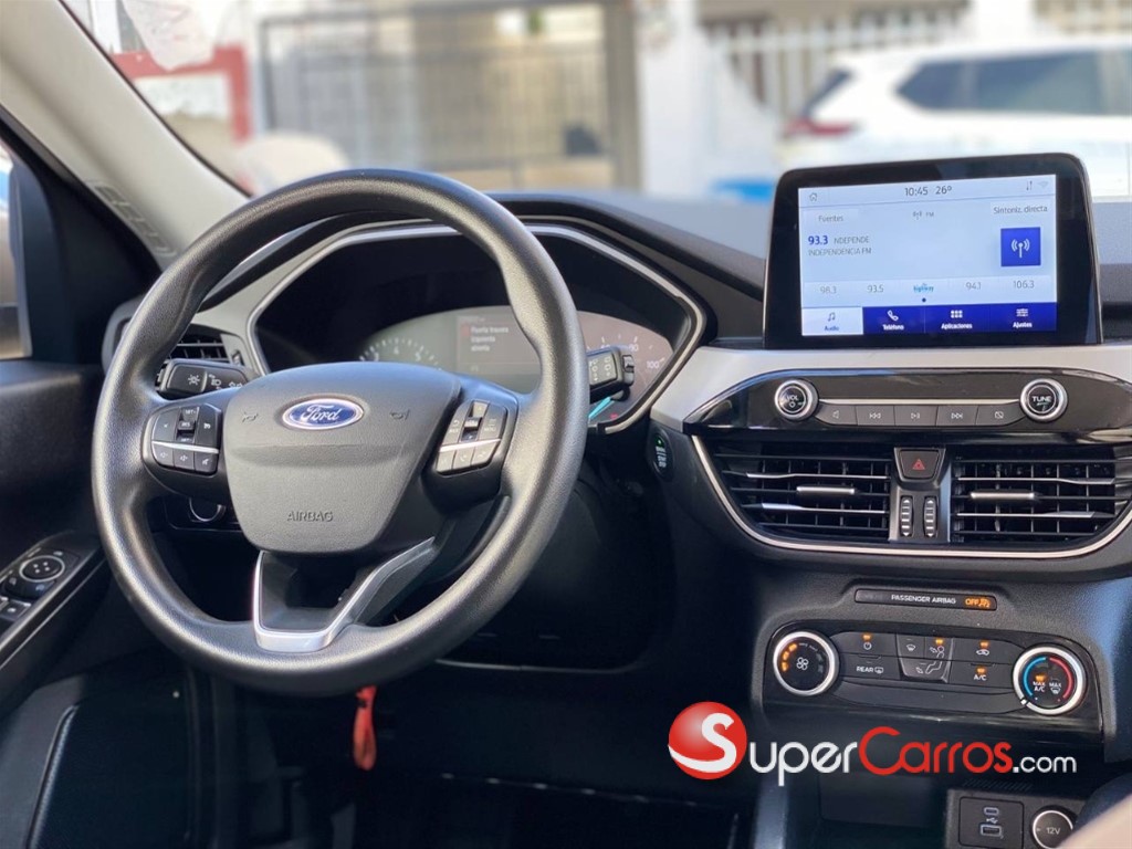 2021 Ford Escape SE — foto 5 / 12