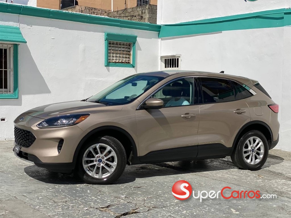 2021 Ford Escape SE — foto 11 / 12