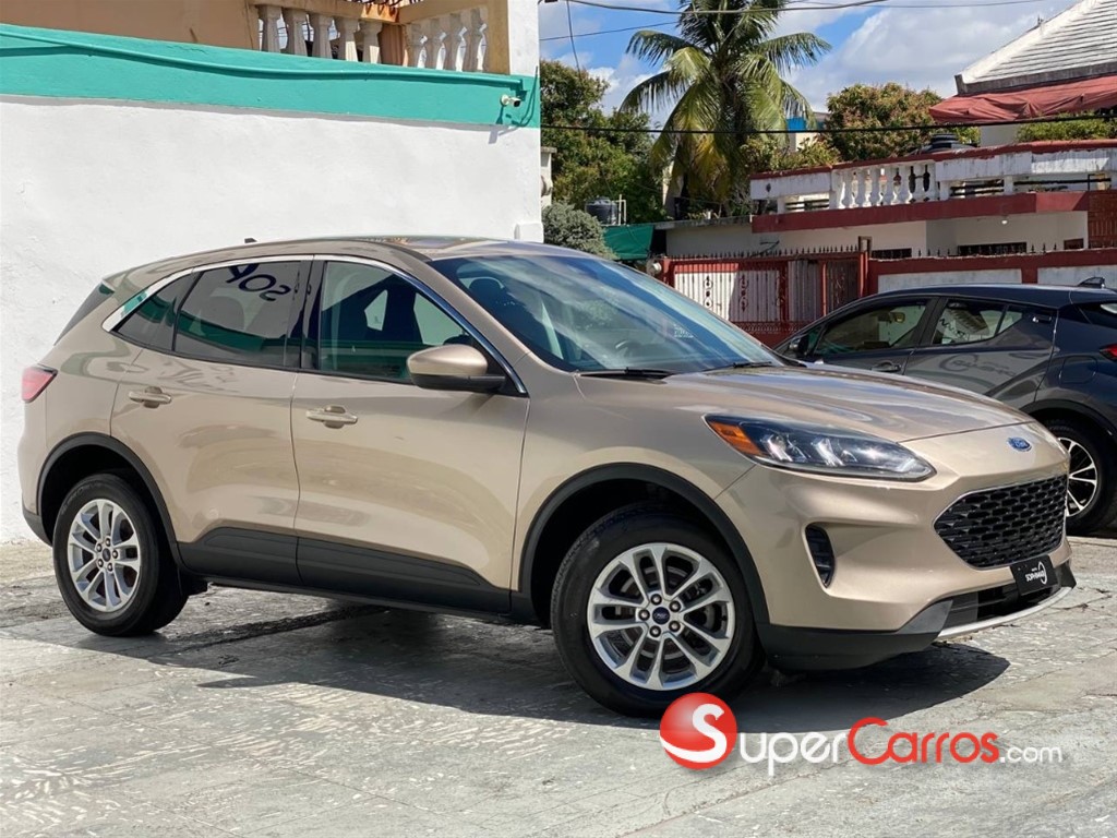 2021 Ford Escape SE — foto 12 / 12