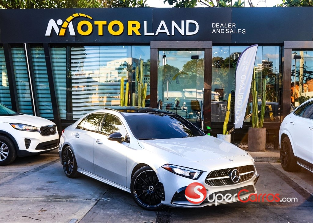 2019 Mercedes-Benz Clase A 220 AMG — foto 2 / 12