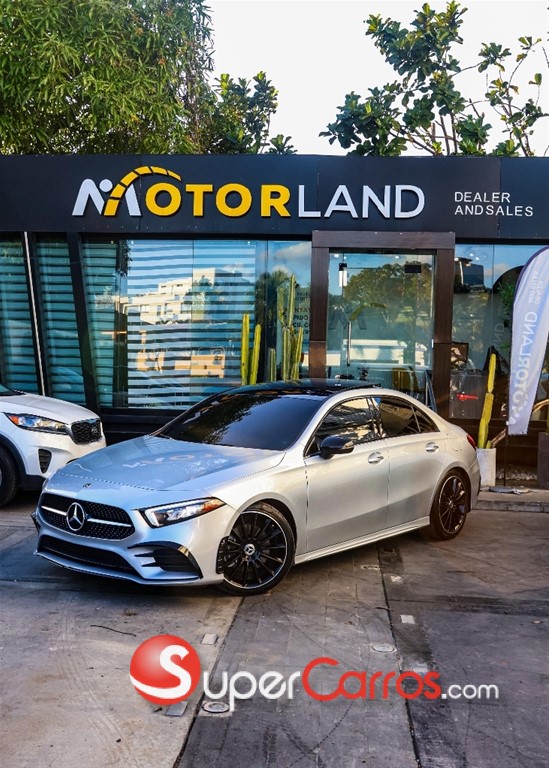 2019 Mercedes-Benz Clase A 220 AMG — foto 3 / 12