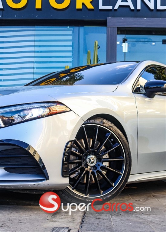 2019 Mercedes-Benz Clase A 220 AMG — foto 4 / 12