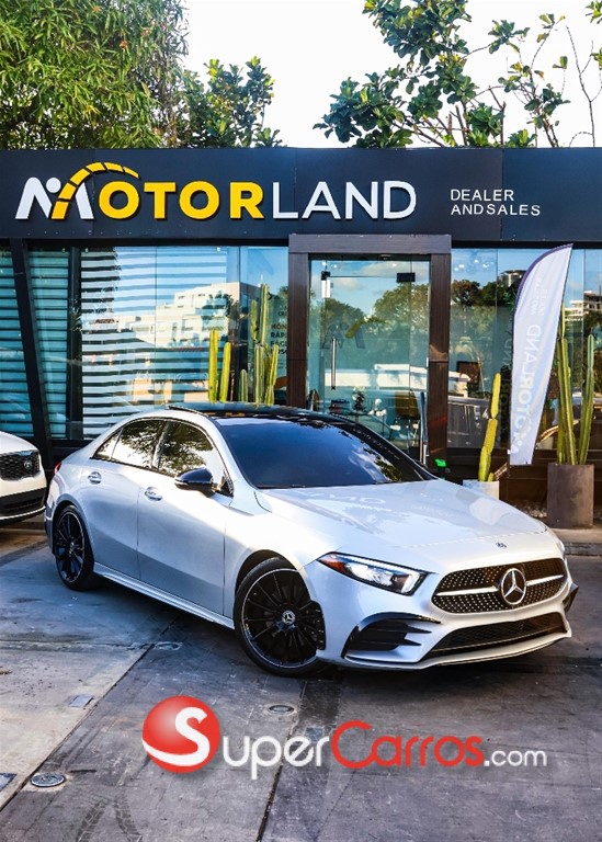 2019 Mercedes-Benz Clase A 220 AMG — foto 5 / 12