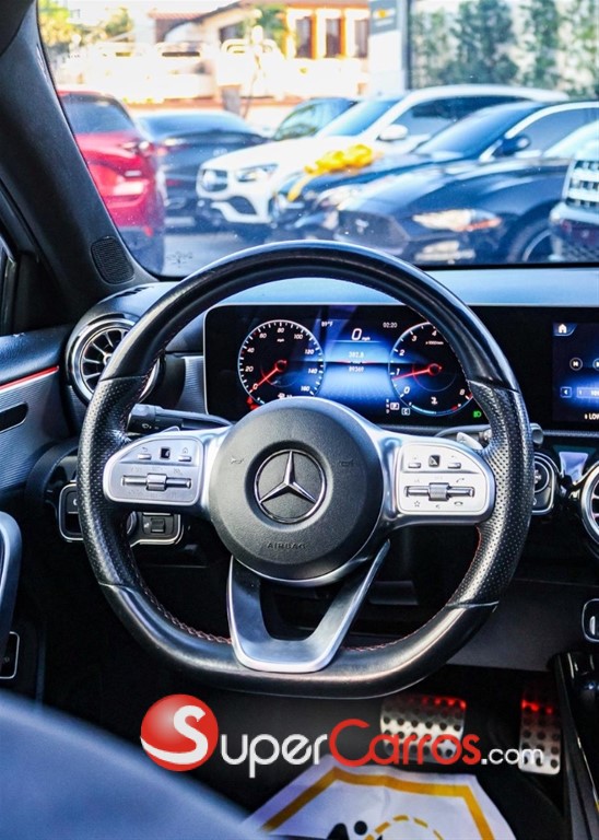 2019 Mercedes-Benz Clase A 220 AMG — foto 6 / 12