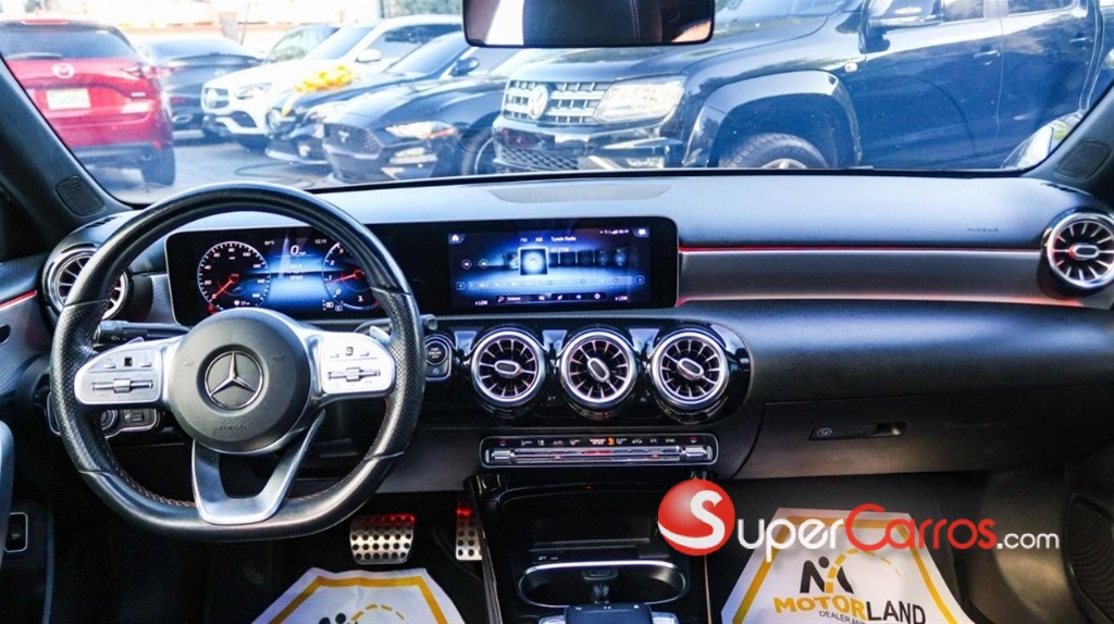 2019 Mercedes-Benz Clase A 220 AMG — foto 7 / 12