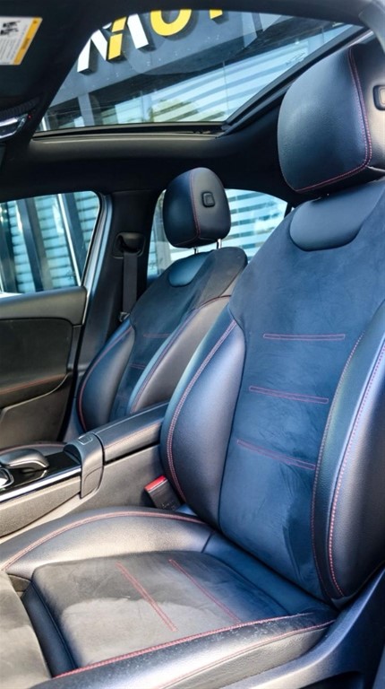 2019 Mercedes-Benz Clase A 220 AMG — foto 9 / 12