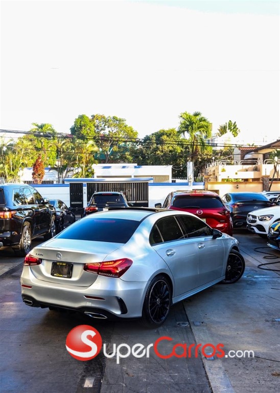2019 Mercedes-Benz Clase A 220 AMG — foto 11 / 12