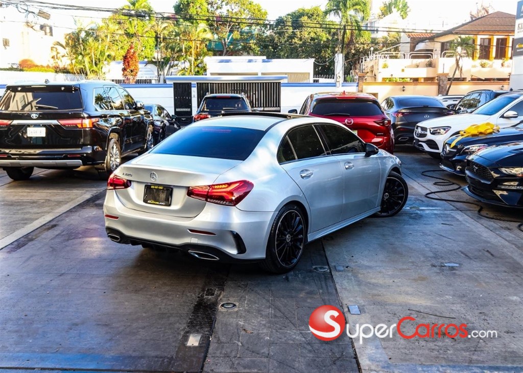 2019 Mercedes-Benz Clase A 220 AMG — foto 12 / 12