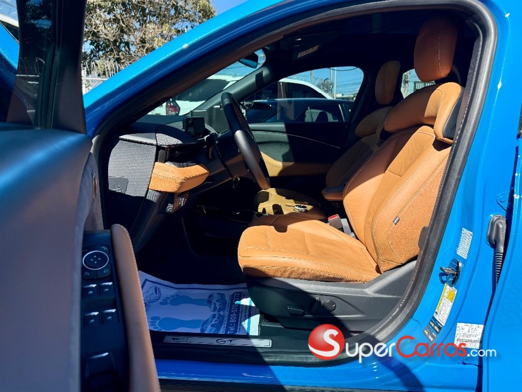 2022 Ford Mustang Mach-E GT Performance — foto 6 / 12
