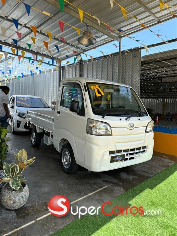 2021 Daihatsu Hijet