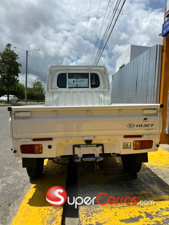 2021 Daihatsu Hijet — foto 2 / 10