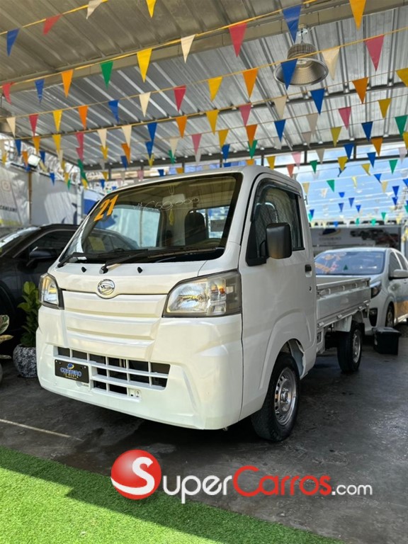 2021 Daihatsu Hijet — foto 4 / 10