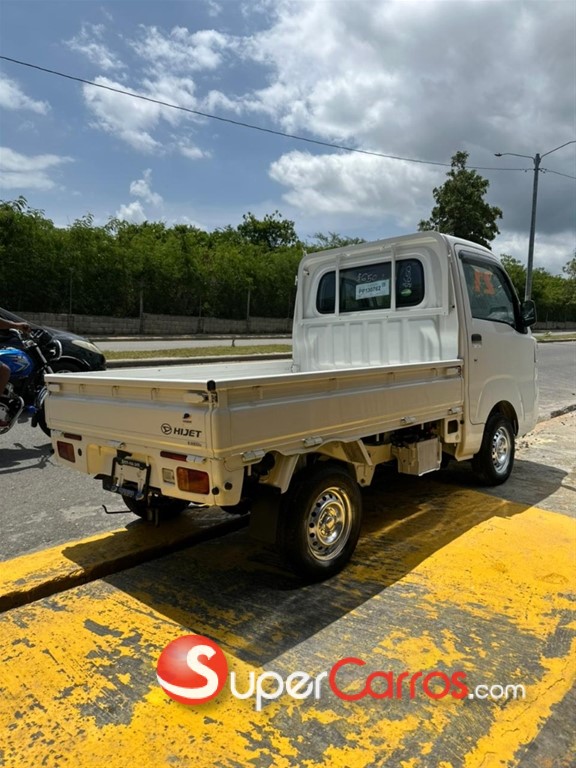 2021 Daihatsu Hijet — foto 5 / 10
