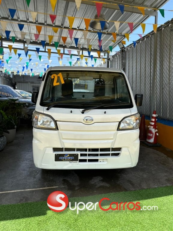 2021 Daihatsu Hijet — foto 6 / 10