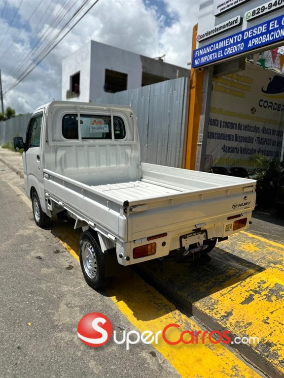 2021 Daihatsu Hijet — foto 7 / 10