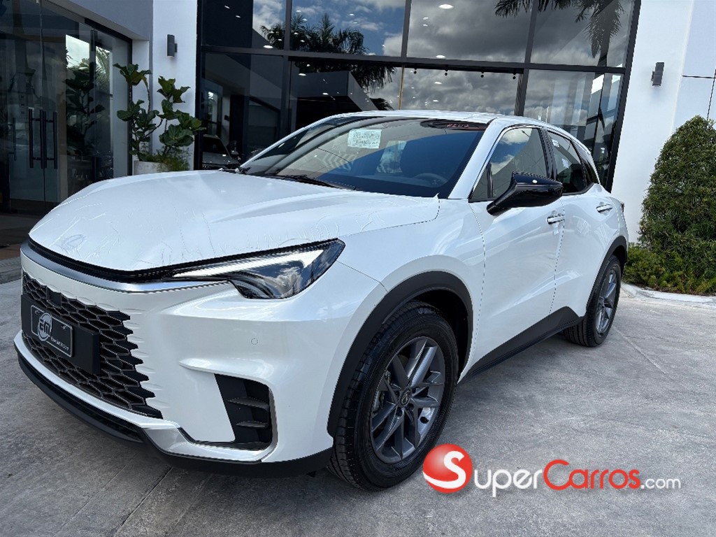 2026 Lexus LBX Elegant Semi Full
