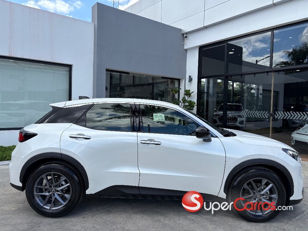 2026 Lexus LBX Elegant Semi Full — foto 4 / 10