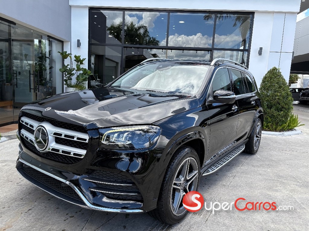 2020 Mercedes-Benz Clase GLS 450 4MATIC AMG