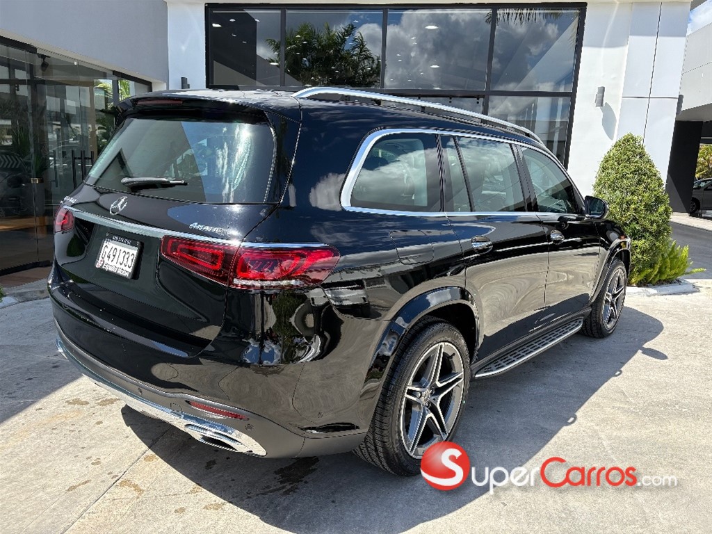2020 Mercedes-Benz Clase GLS 450 4MATIC AMG — foto 2 / 10