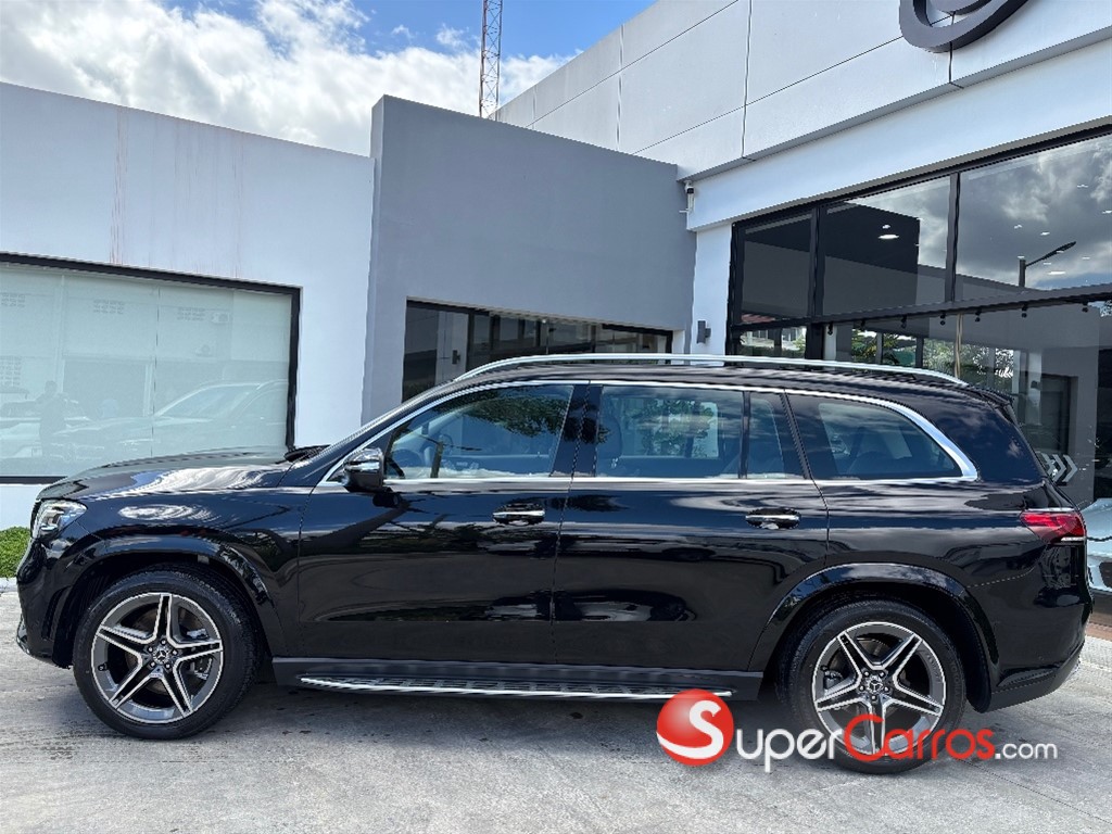 2020 Mercedes-Benz Clase GLS 450 4MATIC AMG — foto 3 / 10
