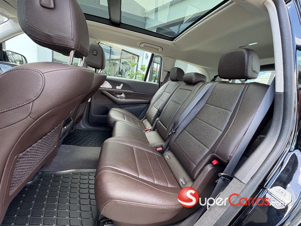2020 Mercedes-Benz Clase GLS 450 4MATIC AMG — foto 5 / 10