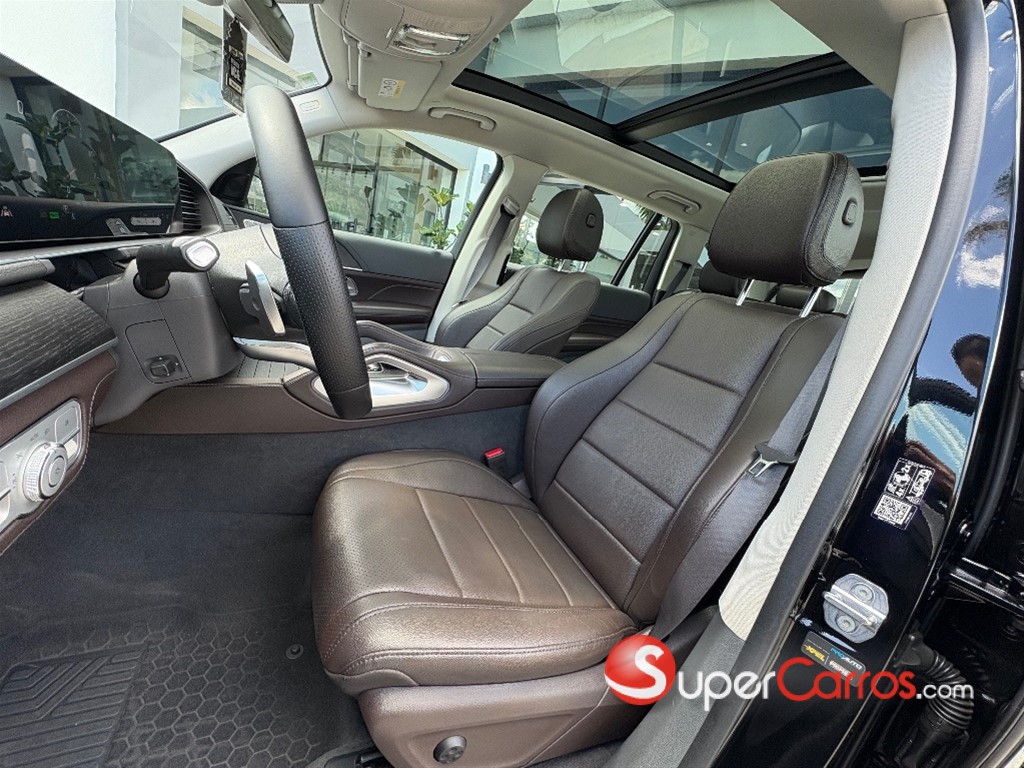 2020 Mercedes-Benz Clase GLS 450 4MATIC AMG — foto 6 / 10