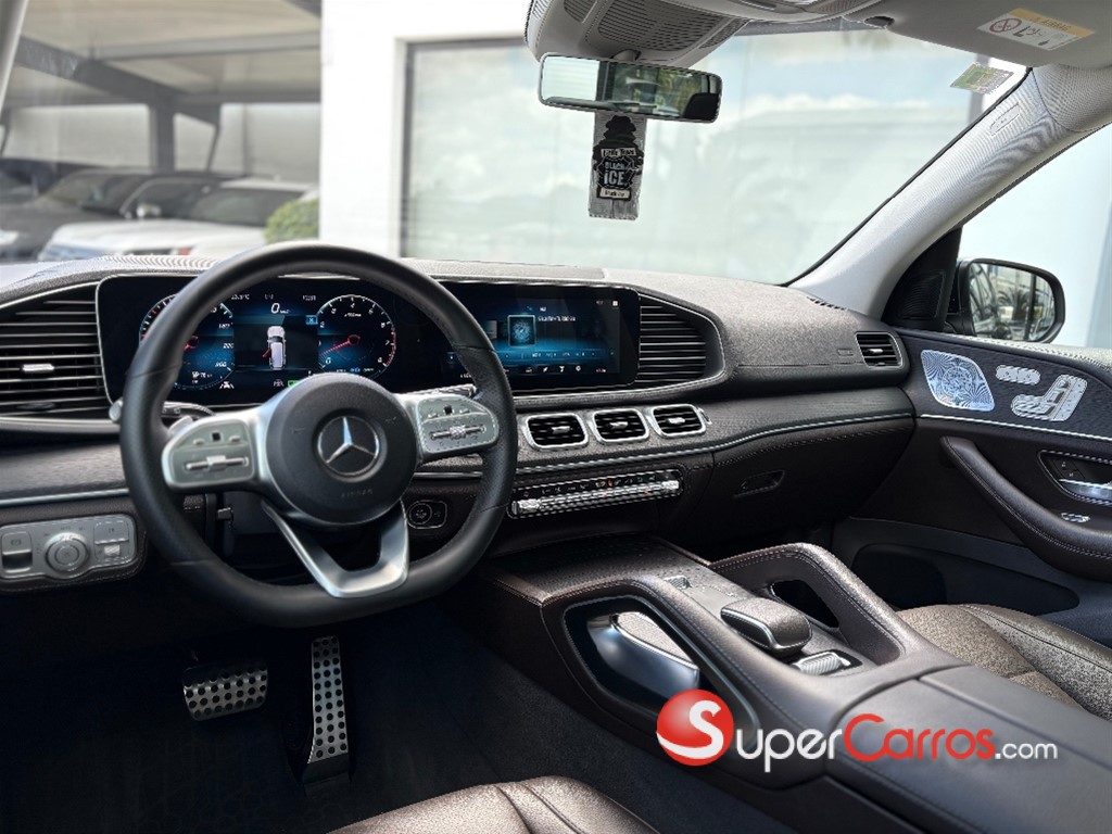 2020 Mercedes-Benz Clase GLS 450 4MATIC AMG — foto 8 / 10